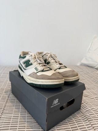Zapatillas New Balance 550