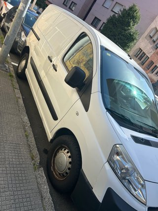 Peugeot Expert 2008
