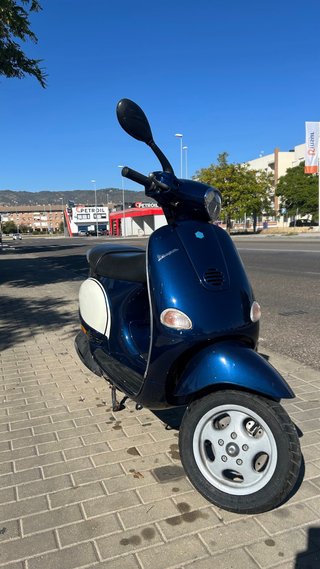 Vespa ET4 125