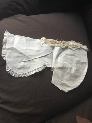 Antiguo Rostrillo para Virgen