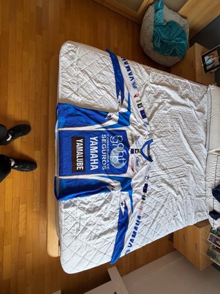 Camiseta Yamaha Enduro Motocross talla XL