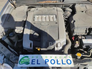 MOTOR COMPLETO Kia Opirus (GH)(2003->)