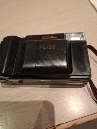 Cámara Analógica Firstline FL-35