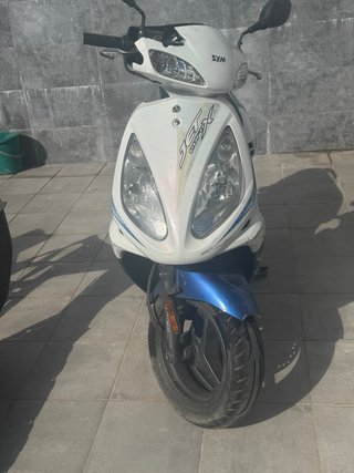 Scooter SYM Jet Euro X 49cc