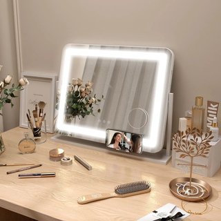 Espejo Tocador Iluminado