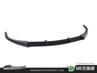 SPOILER / LIP DELANTERO V2 PARA OPEL ASTRA K OPC-LINE 2015-