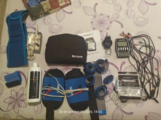 Electroestimulador Compex Sport Elite