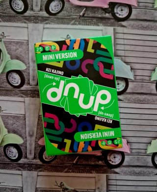 Juego de mesa Dnup (Versión Mini)