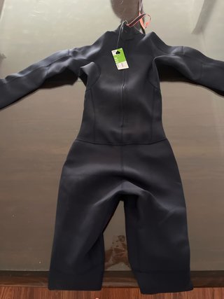 Traje de Neopreno Negro