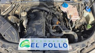 MOTOR COMPLETO Audi A4 Avant (8E)