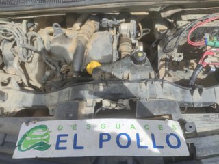 CAJA CAMBIOS Renault Kangoo II (F/KW0)(2008->)