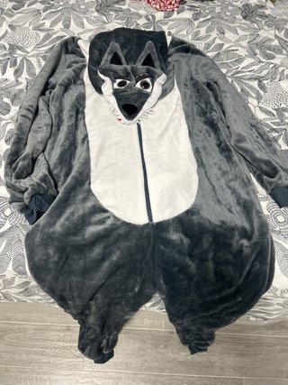 Disfraz de Lobo