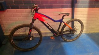 BICICLETA ELECTRICA BH EMOTION