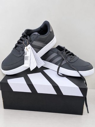Zapatillas Adidas Grises