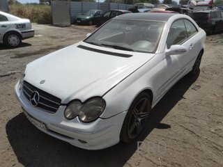 CAJA CAMBIOS Mercedes-Benz CLK Coupe (BM 209)(03.2002->)