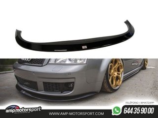 SPOILER / LIP DELANTERO PARA AUDI RS6 C5 2002-2004