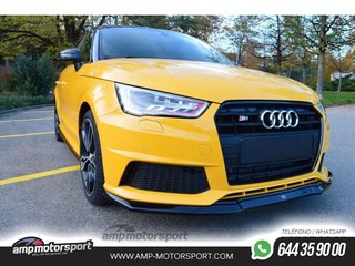 SPOILER / LIP DELANTERO PARA AUDI S1 8X 2014-2018