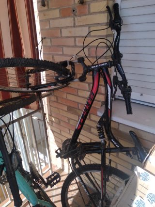 Bicicleta de Montaña B-Pro M20