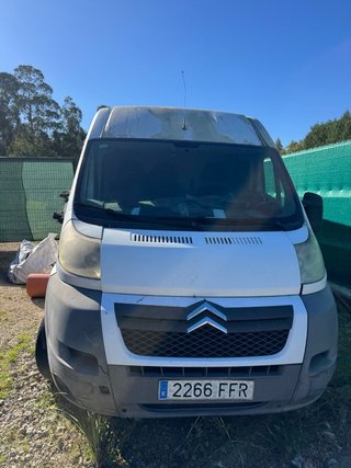 Citroen Jumper 2007
