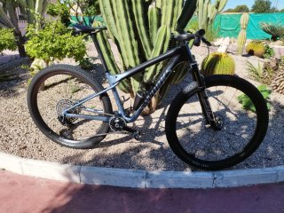 Specialized Epic WC S-Works Flight Attendant
