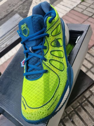 Zapatillas de Pádel K-Swiss