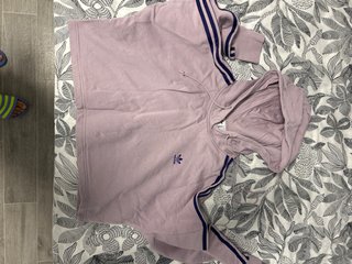 Sudadera adidas Morada