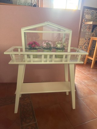 Mueble con Invernadero Ikea
