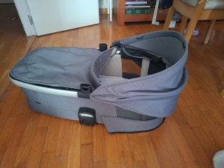 Capazo Joolz Hub Gris