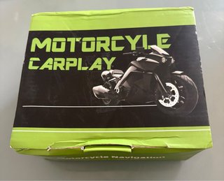 Sistema Carplay para Motocicleta