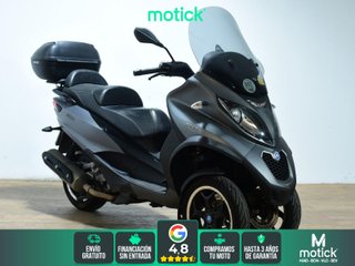 PIAGGIO MP3 500 IE (TOP CASE)