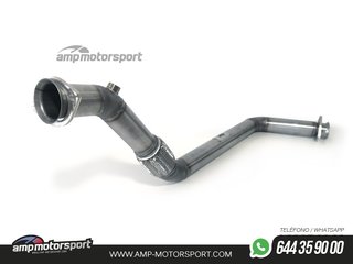 DOWNPIPE PARA BMW SERIE 3 E46 1998-2006 - 318D/320D