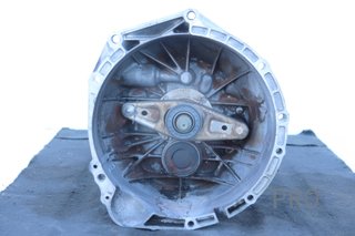 CAJA CAMBIOS BMW 1 Coupe (E82)