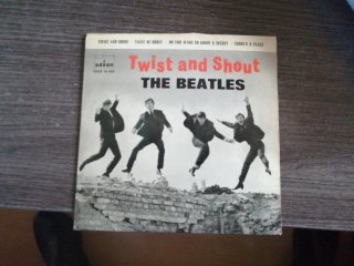 Vinilo The Beatles - Twist and Shout