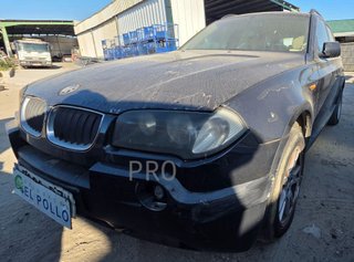 CAJA CAMBIOS BMW X3 (E83)(2004->)