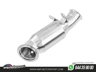DOWNPIPE ALPHA COMPETITION BMW F20 /  F22 / M2 F87 / F30 /  F32 - N55