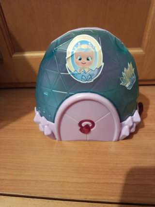 Casita Bebés Llorones Lágrimas Mágicas
