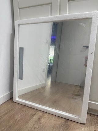 Espejo de baño Roca MITOS con luz LED