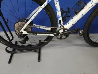 Scott Addict Gravel 30 (CARBONO)