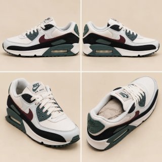 Nike Air Max 90 PRM NUEVAS Talla 40 Burgundy