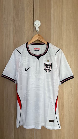 Camiseta futbol inglatera