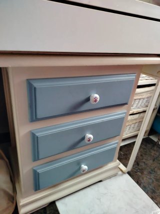 Mesitas de noche de madera