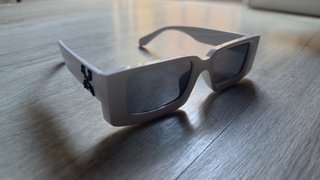 Gafas de Sol Blancas