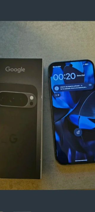 Cambio Google pixel 9 pro xl