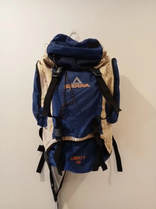 Mochila de viaje Sierra Liberty 50