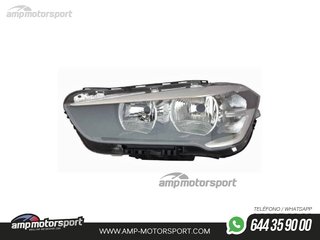 FARO DELANTERO IZQUIERDO PARA BMW X1 F48