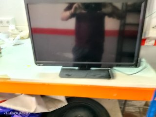 televisor LCD Toshiba de 24 pulgadas