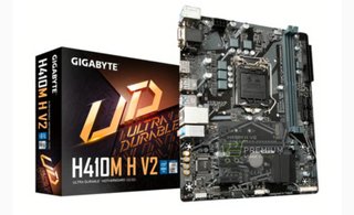 GIGABYTE H410M H V2 Placa base