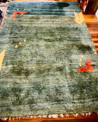 Alfombra Persa Gabbeh 2x3m