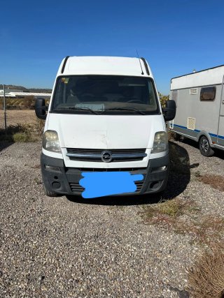 Opel Movano 2004
