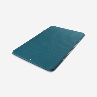 Aislante autoinflable de camping 2 personas 200x132 cm